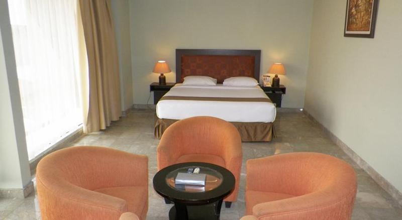Bali World Hotel Bandung Exterior photo