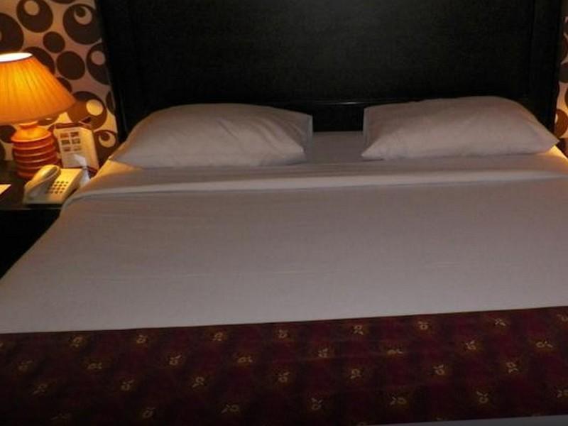 Bali World Hotel Bandung Exterior photo