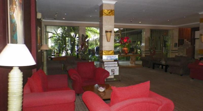 Bali World Hotel Bandung Exterior photo